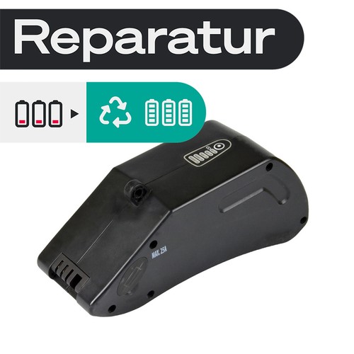 Bike akku reparatur panterra - akku,