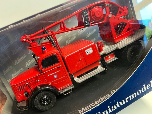 Mercedes benz l6600 feuerwehr - mercedes-benz,