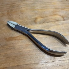 Flachzange Mit Plastikeinsatz