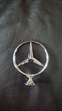 Mercedes-Benz  Kühlerstern