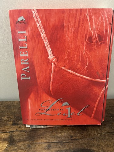 Parelli partnership level - parelli, 1