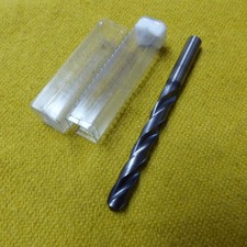 VHM Bohrer Ø 9,7 GL125 SL70 S10 Innenkühlung TIALN frischscharf 7XD lang