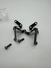 BMW K52 R 1250 RT 2018 - 2020 Halter Bugspoiler R L 46638382822 E6457