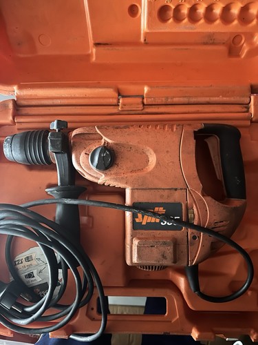 Spit 335 bohrhammer gebraucht - 335,