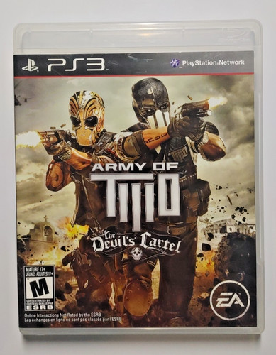 Army two the devil - of, devil's