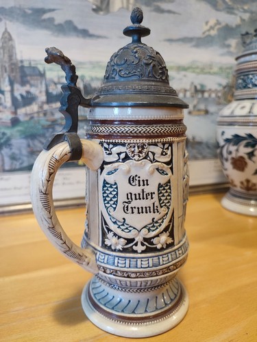 Reinhold hanke bierkrug - reinhold,