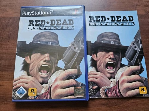 Red dead revolver sony - revolver, (sony