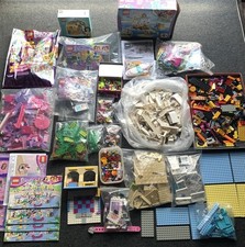 Riesiges LEGO Friends Konvolut - diverse Sets, zig Ersatz-/Einzelteile + Figuren