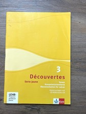 Découvertes série jaune - 3,