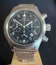 IWC Fliegerchronograph