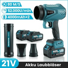 Akku laubbläser laubgebläse - akku,