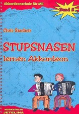 Sandner, Chris - Stupsnasen