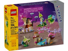 Lego 40716 alien planet - lego,