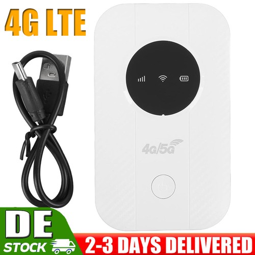 Lte tragbare mobiler - 4g,