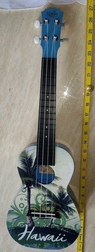Korala hawaii blue - korala, konzert