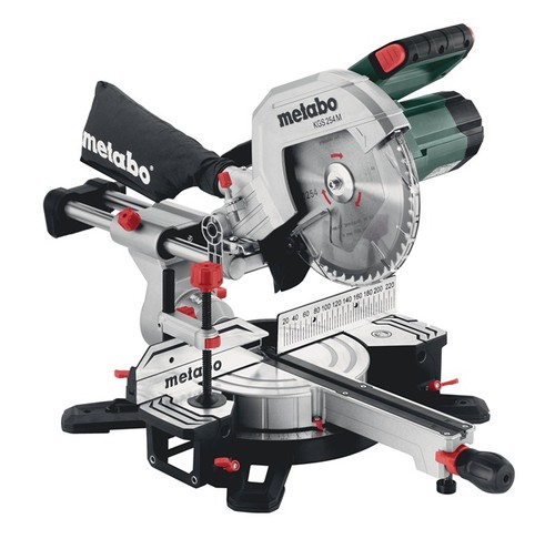 Metabo 613254000 kapp - kapp-, und