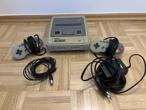 Super nintendo snes mit - super,