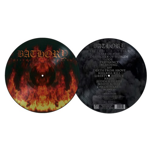 Bathory destroyer of - bathory,