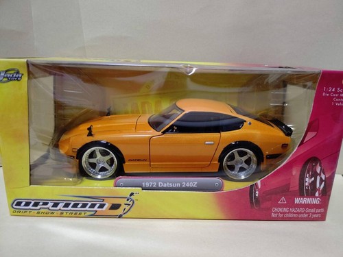 1972 datsun 240z - datsun, 1/24
