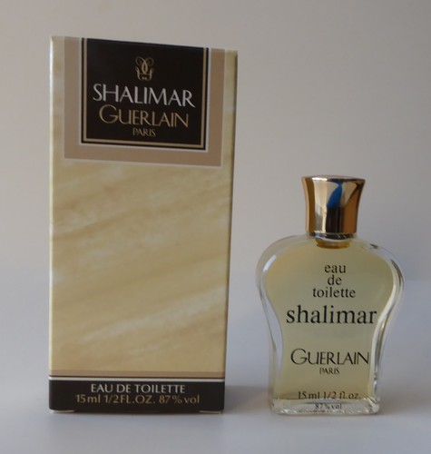 Shalimar von guerlain - shalimar,