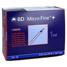 Micro fine u 100 - bd, micro-fine+