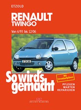 REPARATURANLEITUNG RENAULT TWINGO SO wirds gemacht Jetzt helfe ich mir selbst