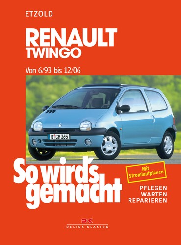 Reparaturanleitung renault - reparaturanleitung,