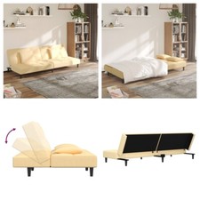 Schlafsofa 2-Sitzer mit 2