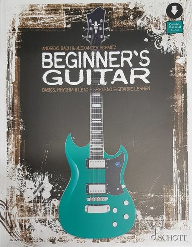 Beginner guitar basics - beginner's,