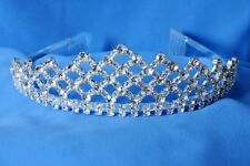Diadem Krone Tiara Kamm zum