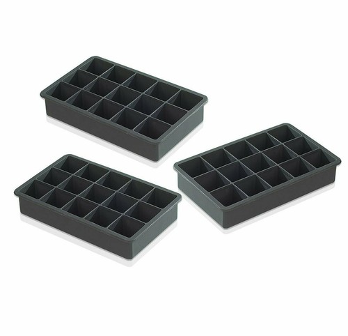 Eiswürfelform aus silikon - aus,