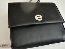 Esprit Geldbörse Geldbeutel Mini Handtasche Umhängetasche mit Schminkspiegel