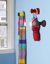 Garderobenhaken XXL Pin in versch. Farben Garderobe Kleiderhaken Flur Diele