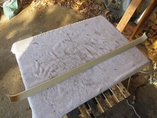 VW Golf 2 II Abschlußleiste