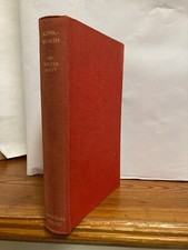 Kenilworth Sir Walter Scott