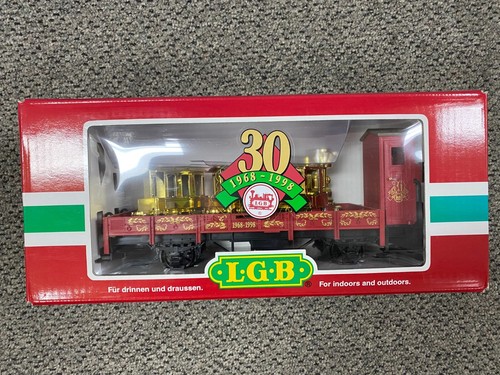 Lgb 41124 30th anniversary - lgb,