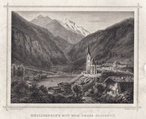 Heiligenblut kärnten original - kärnten,