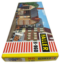 Faller  H0 B 960 Brauerei 1