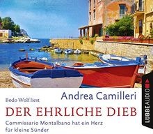 Der ehrliche dieb - ehrliche, von