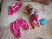 Götz Sleepy Girl Baby Puppe