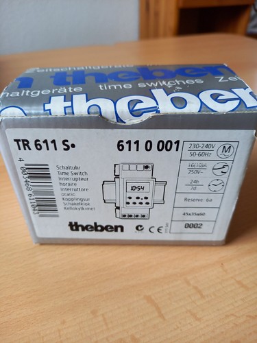 Theben 611 s - theben,,