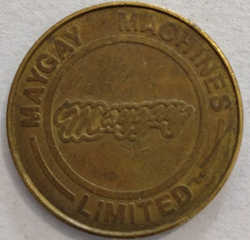 Pence maygay machines - maygay,