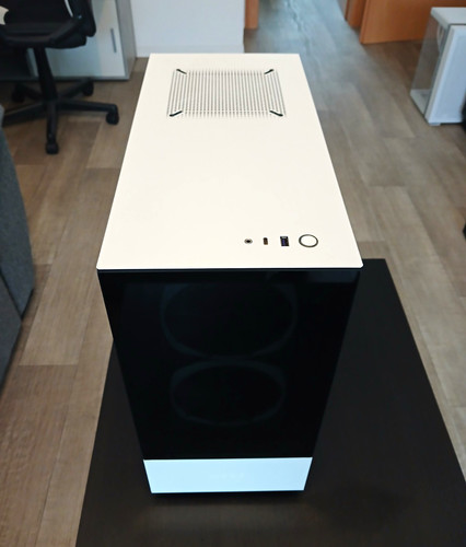 Nzxt h510 elite atx - atx, mid