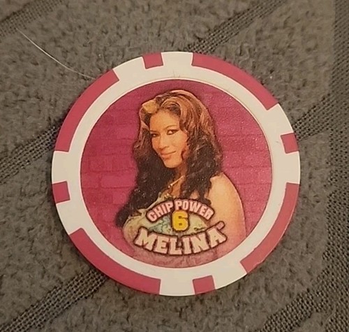 Wwe power chipz melina - wwe,