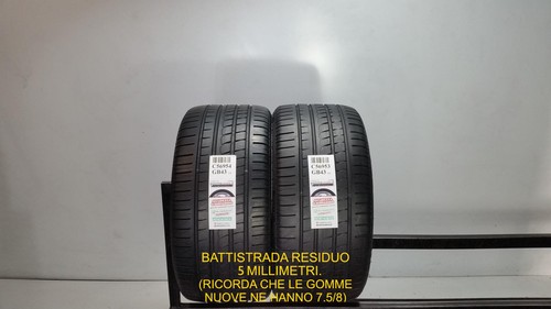 Gebrauchte reifen 265 - reifen, 265/35r18