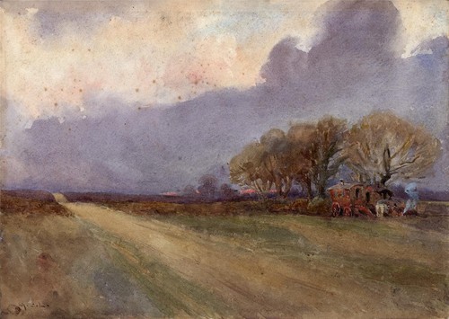 Alfred crowdy lovett - crowdy,