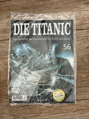 Hachette die titanic - „die, titanic“