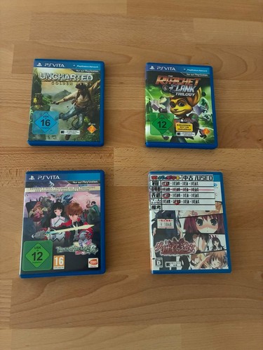 Sony playstation vita spiele - sony,
