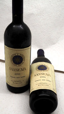  Sassicaia 1991, Tenuta San