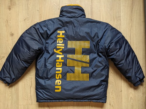 Vintage helly hansen daunen - vintage,
